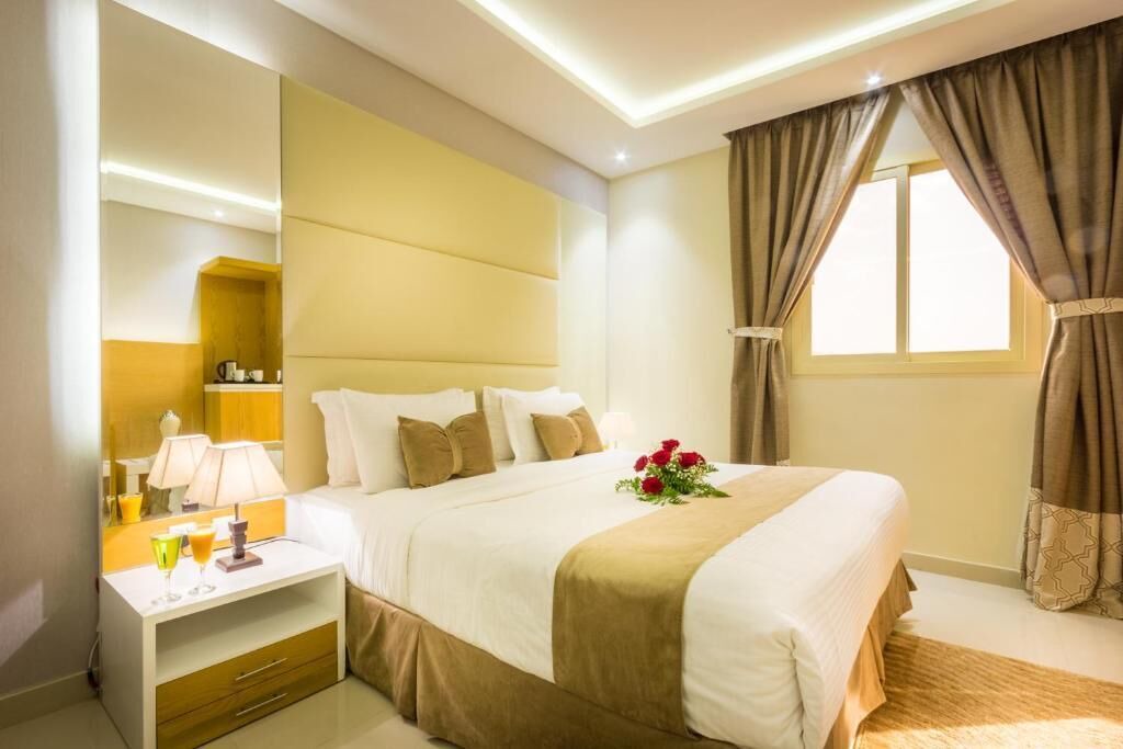Al Shifa Apartment | AL Muhaidb Residence Abha - Economic