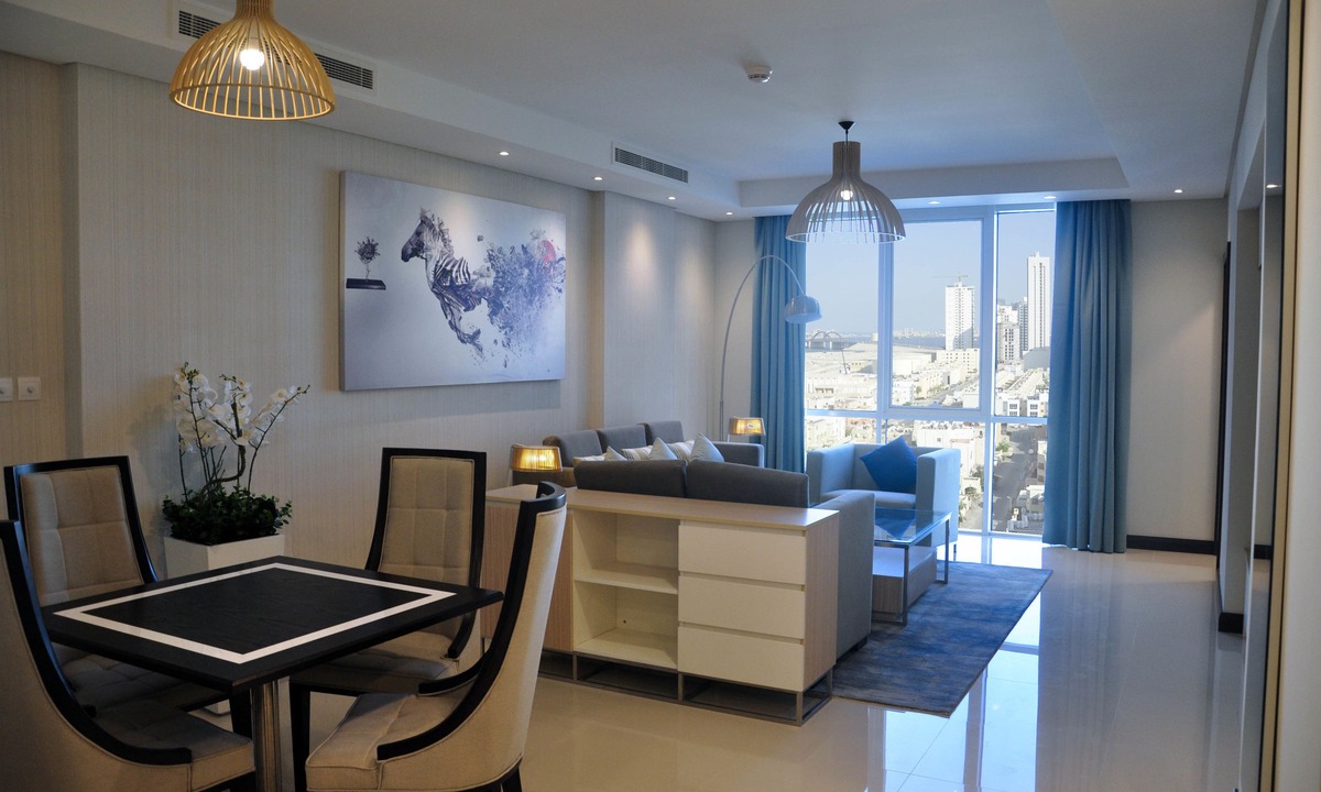 Manama Apartment | Gulf Executive Residence Juffair
