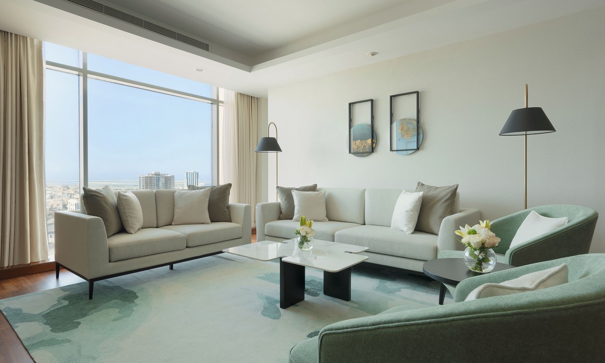 Seef Apartment | Fraser Suites Seef Bahrain