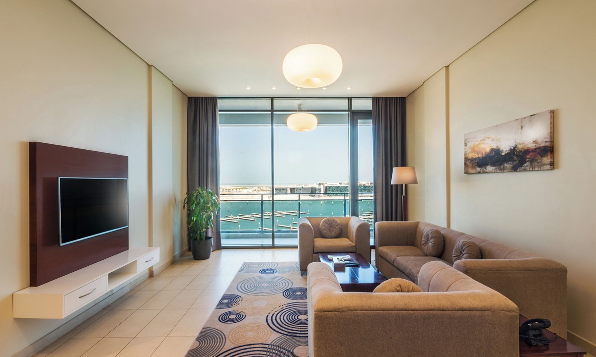 Al Jubail Apartment | Boudl Al-Jubail