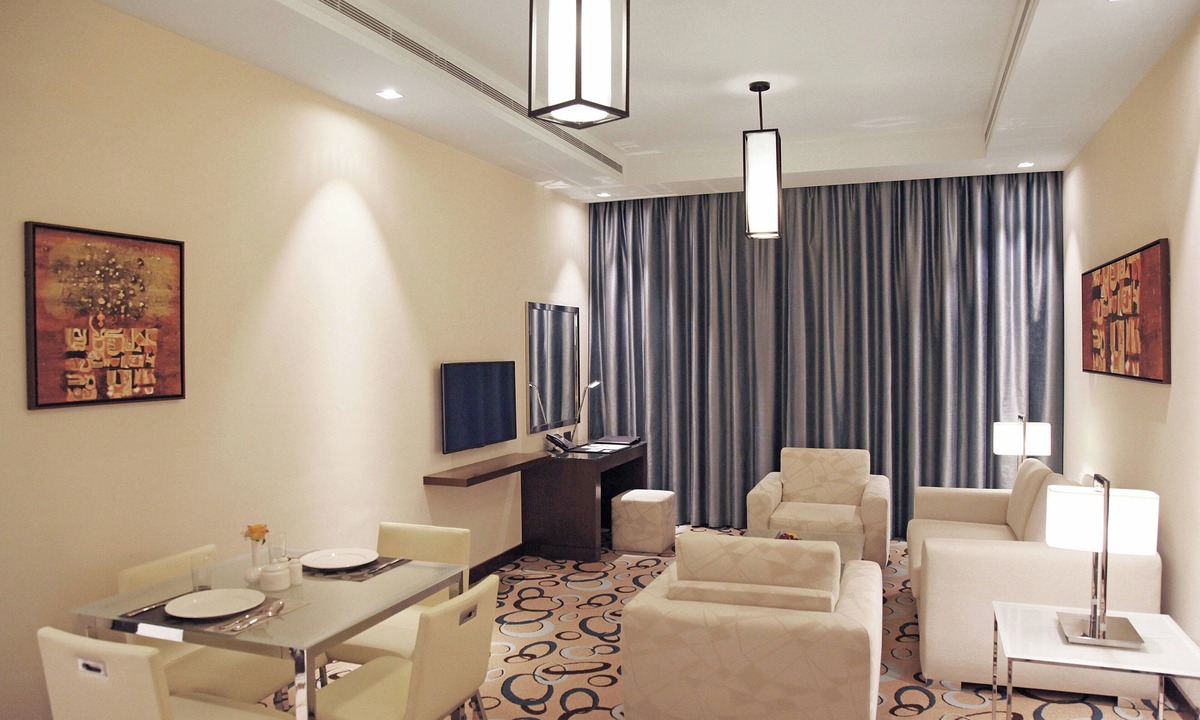 Medina Apartment | Marriott Executive Apartments Madinah