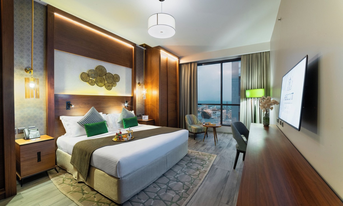 Al Yarmouk Apartment | Ascott Corniche Al Khobar