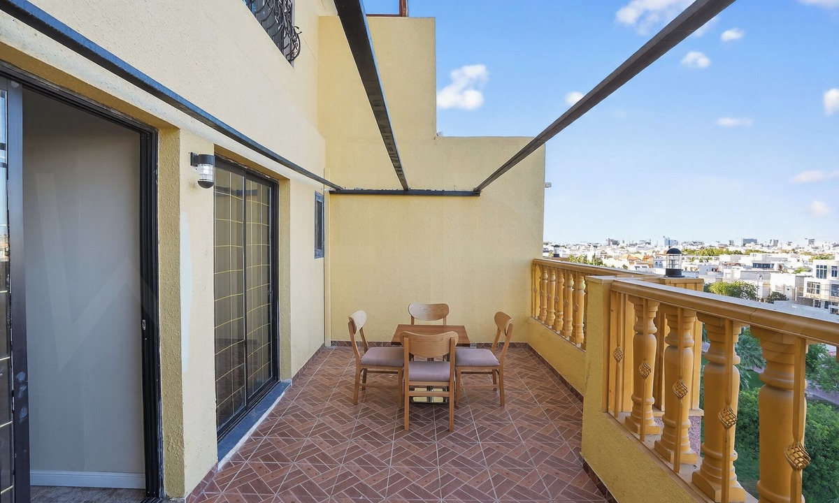 Ash Shati Apartment | DARK PARK For Hotel Apartment