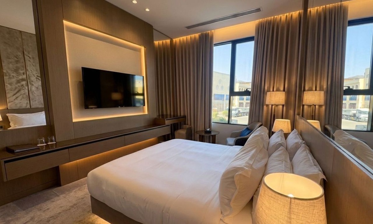 Jeddah Apartment | La Terrasse Hotel