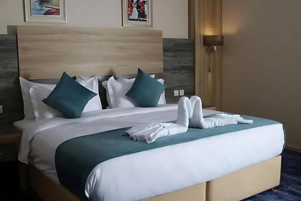 Khamis Mushait Apartment | The view serviced apartments