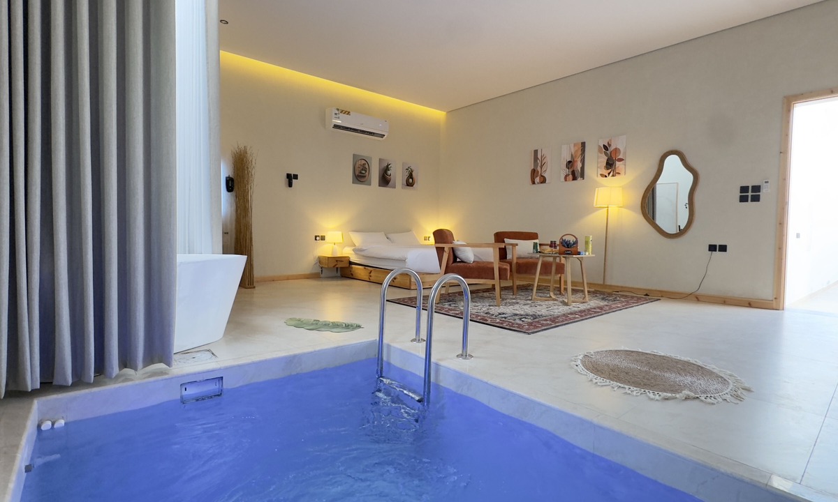 Al Kura Ski Chalet | Nagham chalets