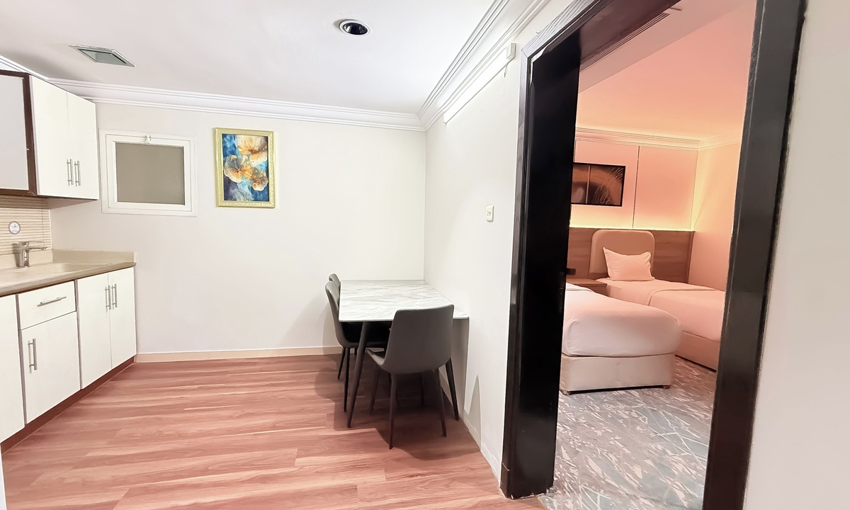 Taif Apartment | Rahati Serviced Apartments