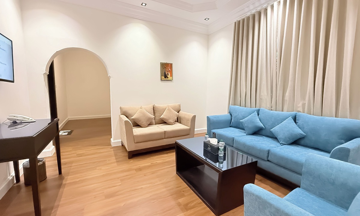 Taif Apartment | Sadeem Al Fkhr