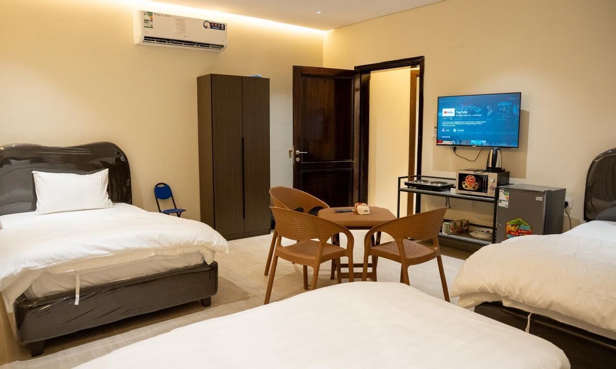 Medina Apartment | muheet Urwah apartments