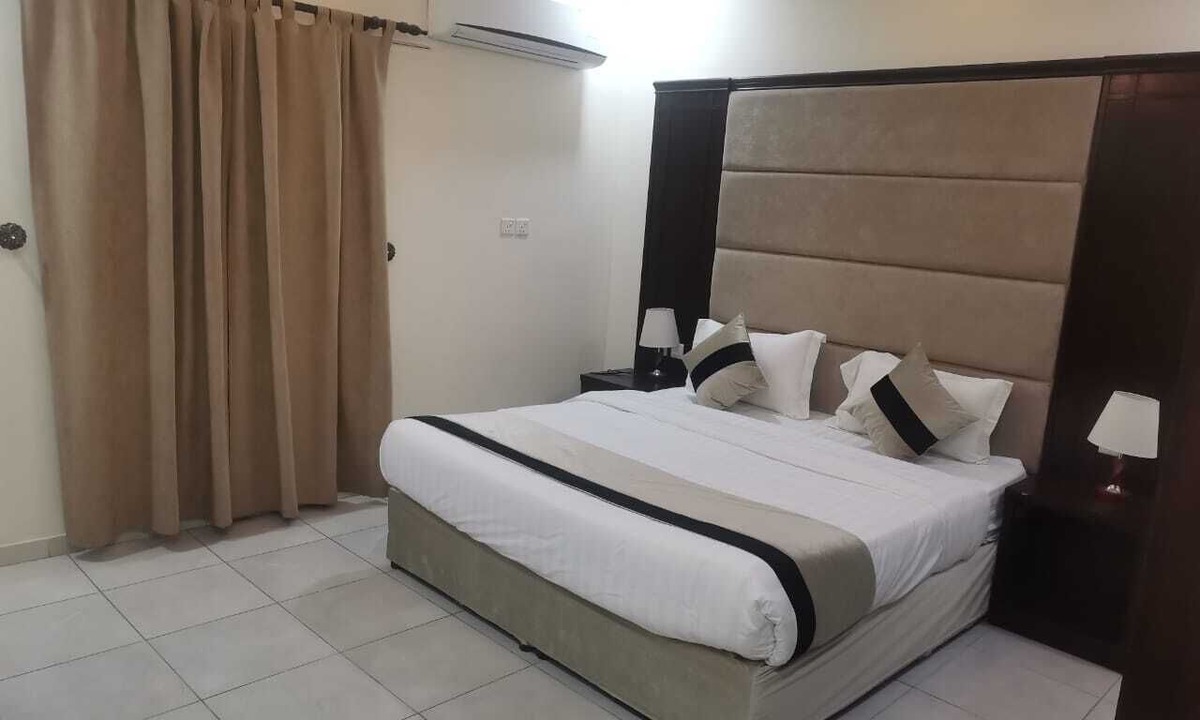 Yanbu Apartment | osis ghin served apartment