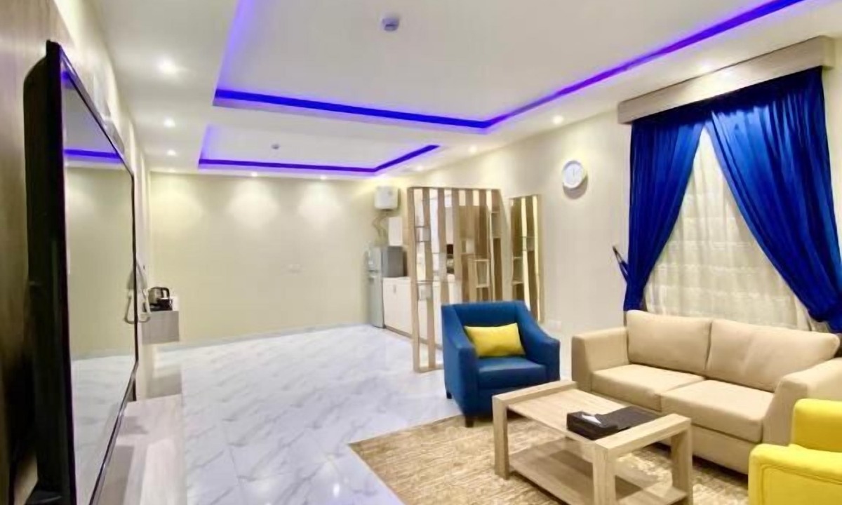 Hafr Al Batin Apartment | SAMA SHAHRZAD