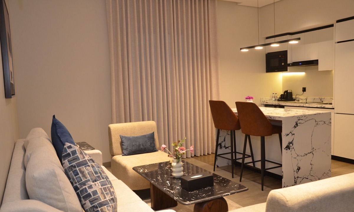 Qurtubah Apartment | niam Serviced Apartments - Economic