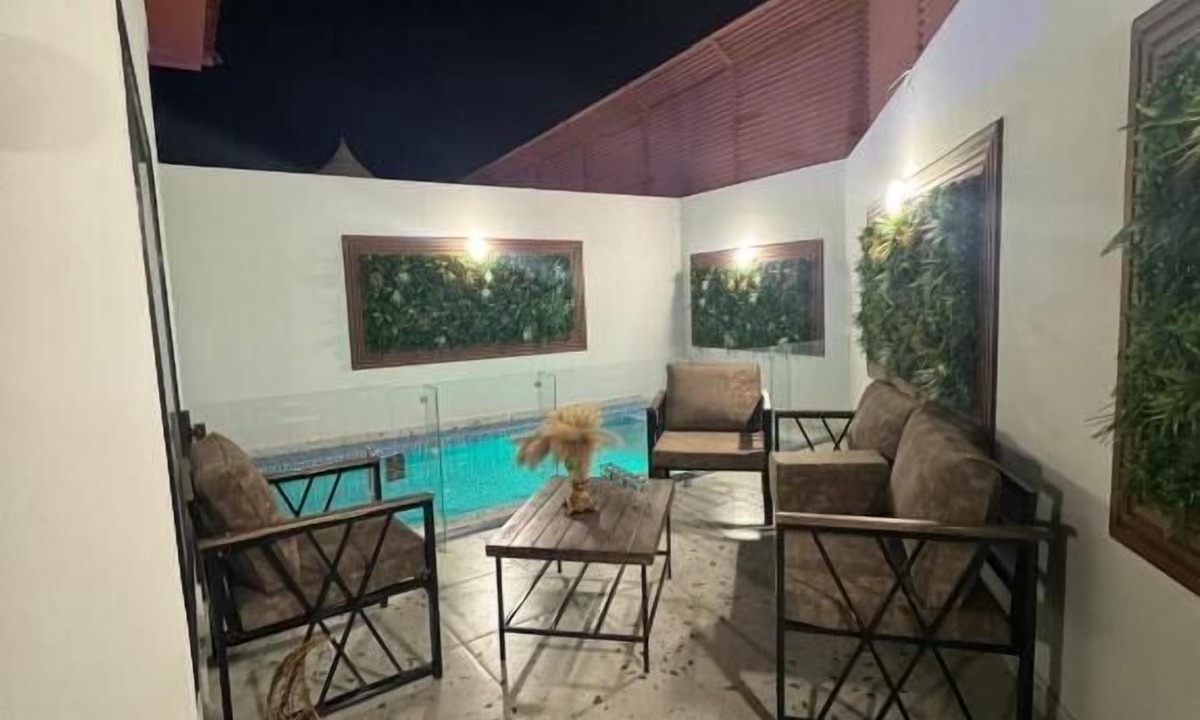 Medina Apartment | Golden Hotel Chalets