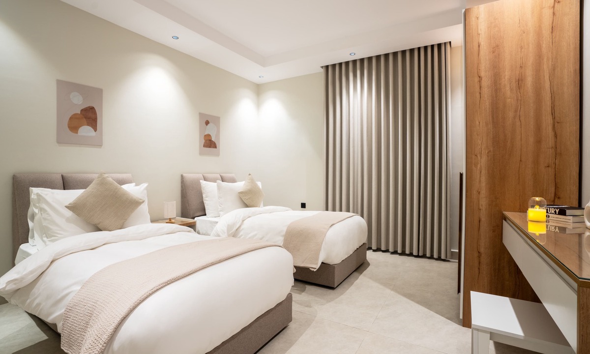 Medina Apartment | Aljood Residence-BY CH