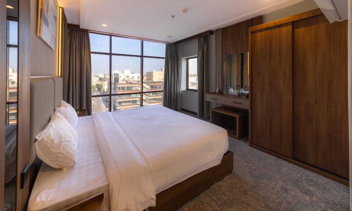 As Salamah Apartment | Gardenia Park Al Zahraa Serviced Apartments (Economy)