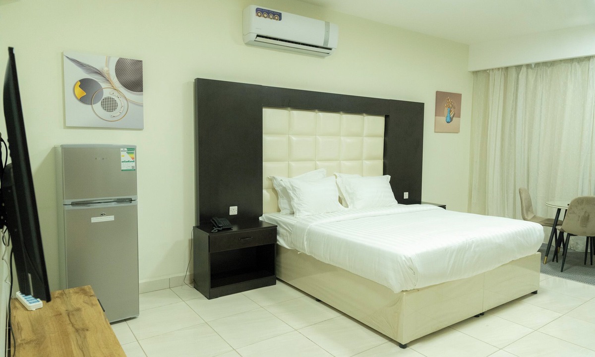 Unaizah Apartment | ONSEN HOTEL – UNAYZAHأونيسن