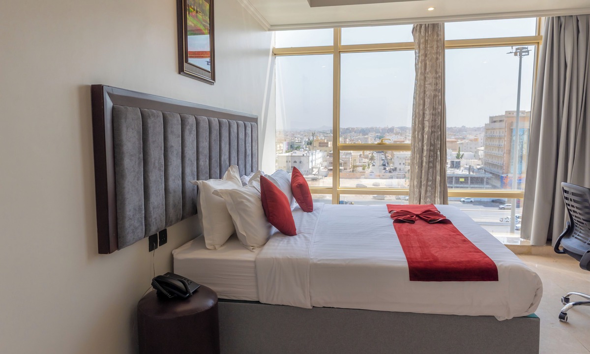 Al-Safa Apartment | Akarem Alsafa Serviced Apartments