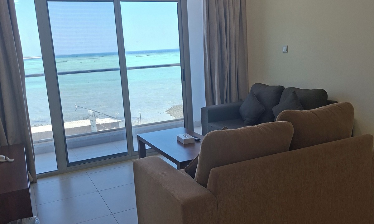 Seef Apartment | MARINE BEACH W.L.L