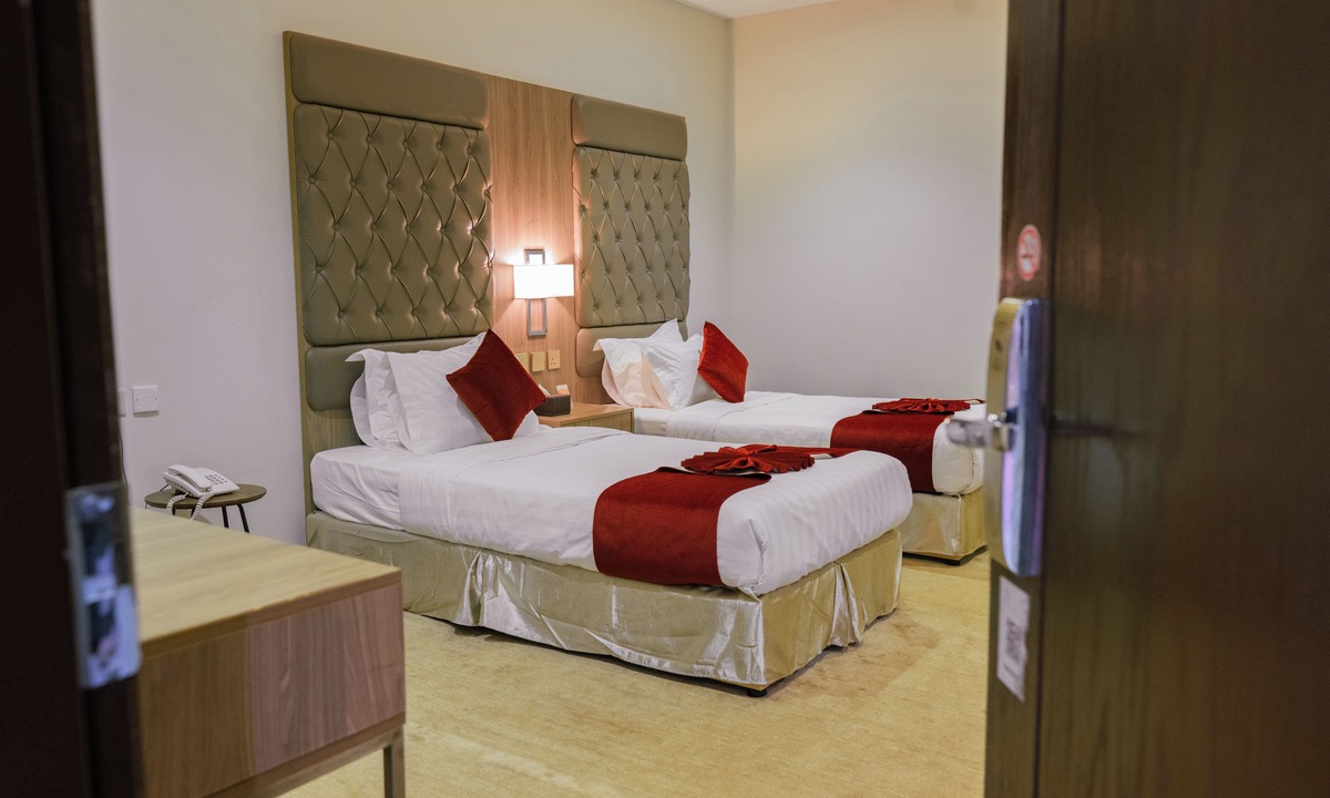 Jizan Apartment | Akarem Jizan
