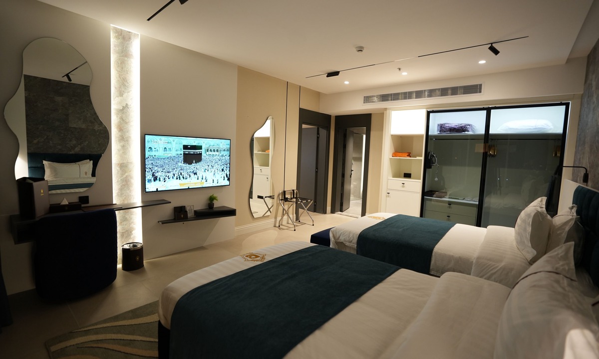 Qurish Street Apartment | Casablanca Elite