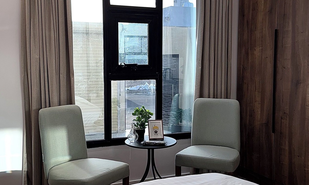 Medina Apartment | Roaa Al-Jamwaut