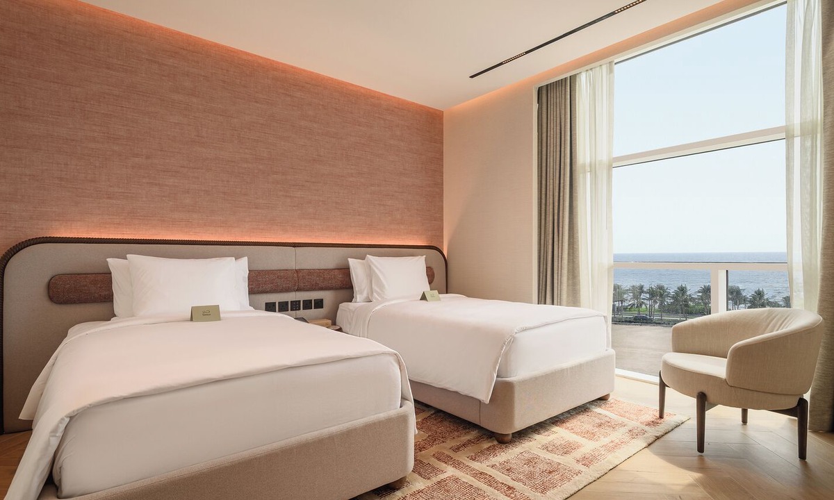 Ash Shati Apartment | Fanaya Hotel Jeddah