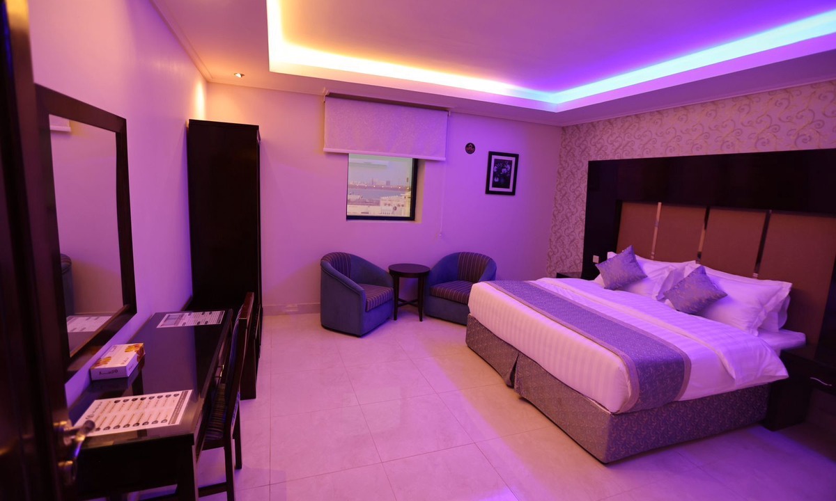 Yanbu Apartment | Nowa Park Serviced Apartments Company - نووا بارك للشقق المخدومة