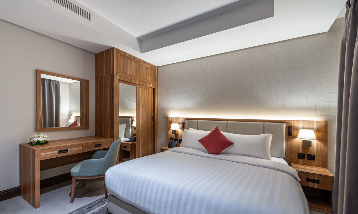 Al Ulaya Apartment | Lafait Hotel Serviced Apartments