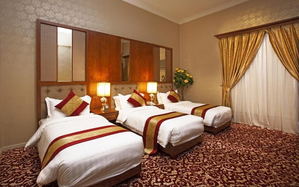 Jeddah Apartment | MANAZIL JEDDAH for Serviced Apartment