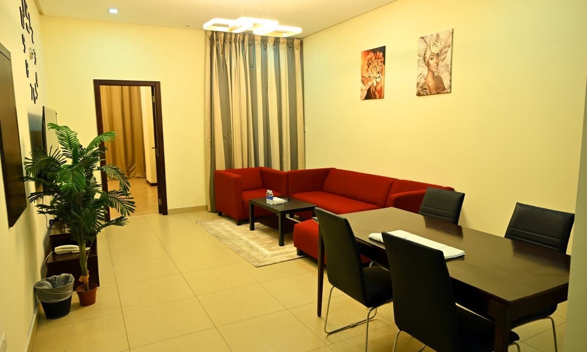 Juffair Apartment | Aspire Tower