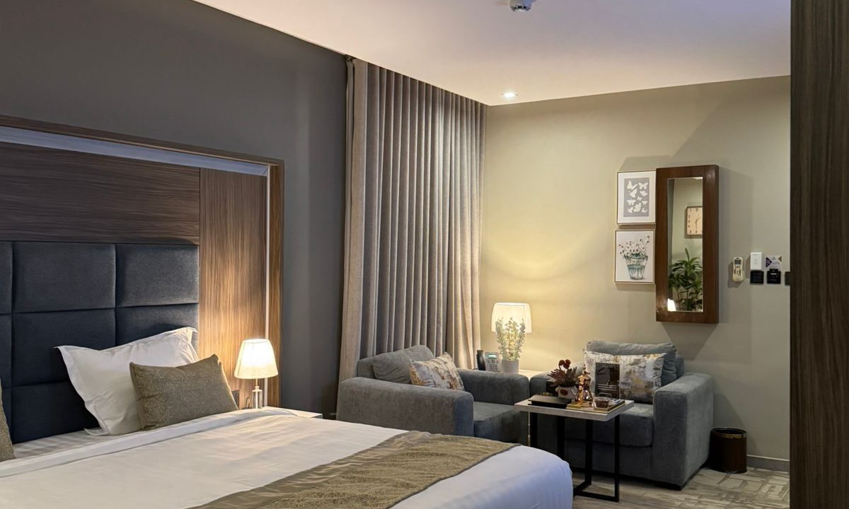 Al Aqrabiyah Apartment | SWAT SERVICED APARTMENTS 5