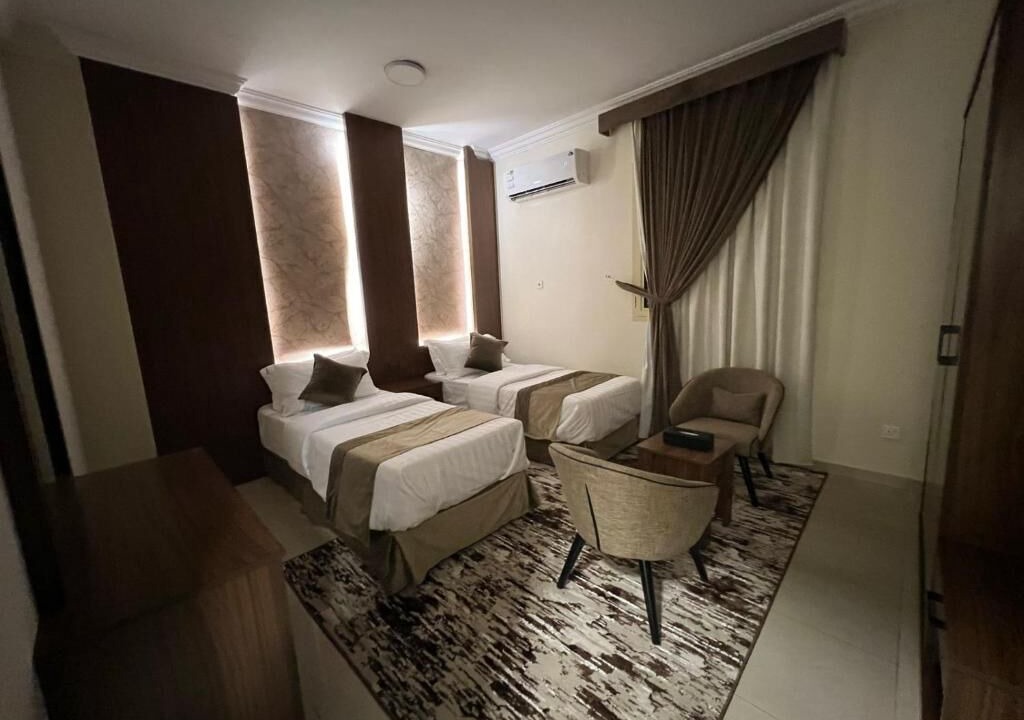 Riyadh Apartment | SMO Suite Furnished apartment 2