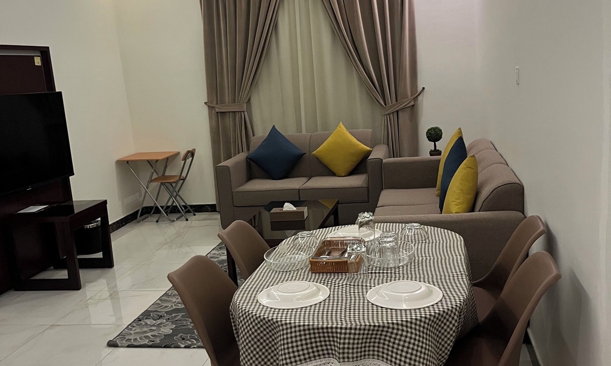 Al Ulaya Apartment | Danat Al Sharq Serviced Apartments