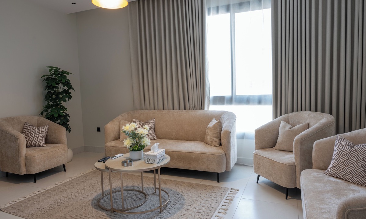 Al-Safa Apartment | OrbitNet JED