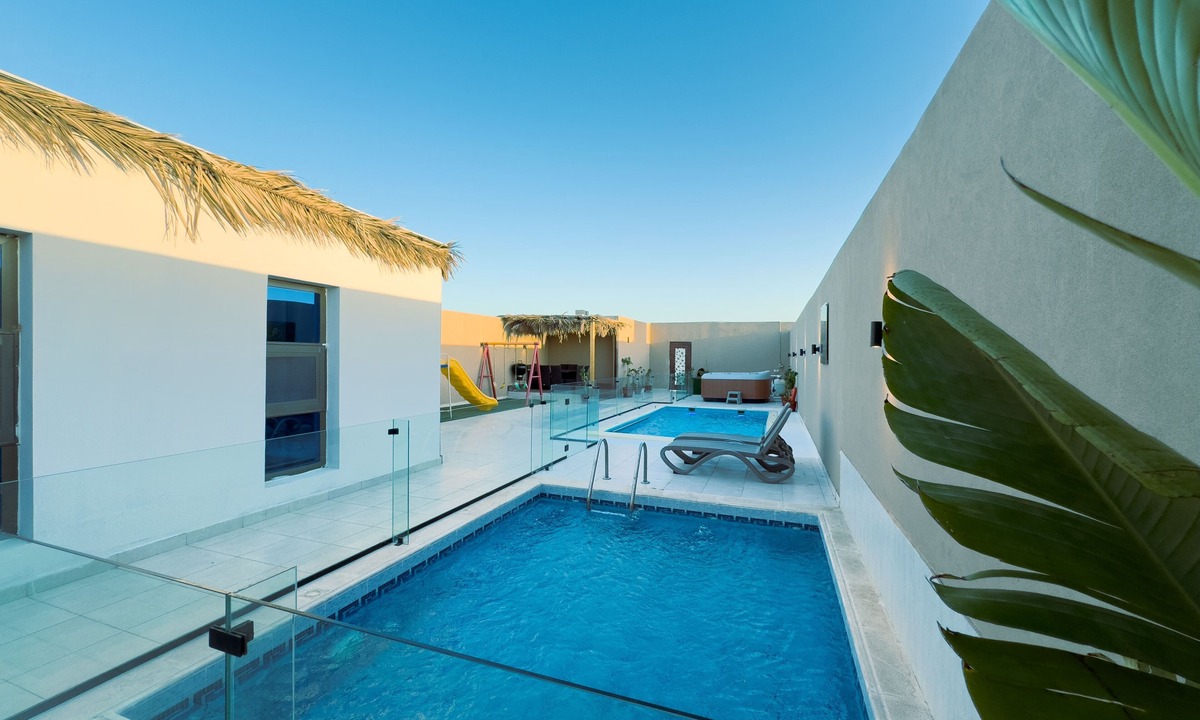 Dhahban Villa | Al Shawq Chalets