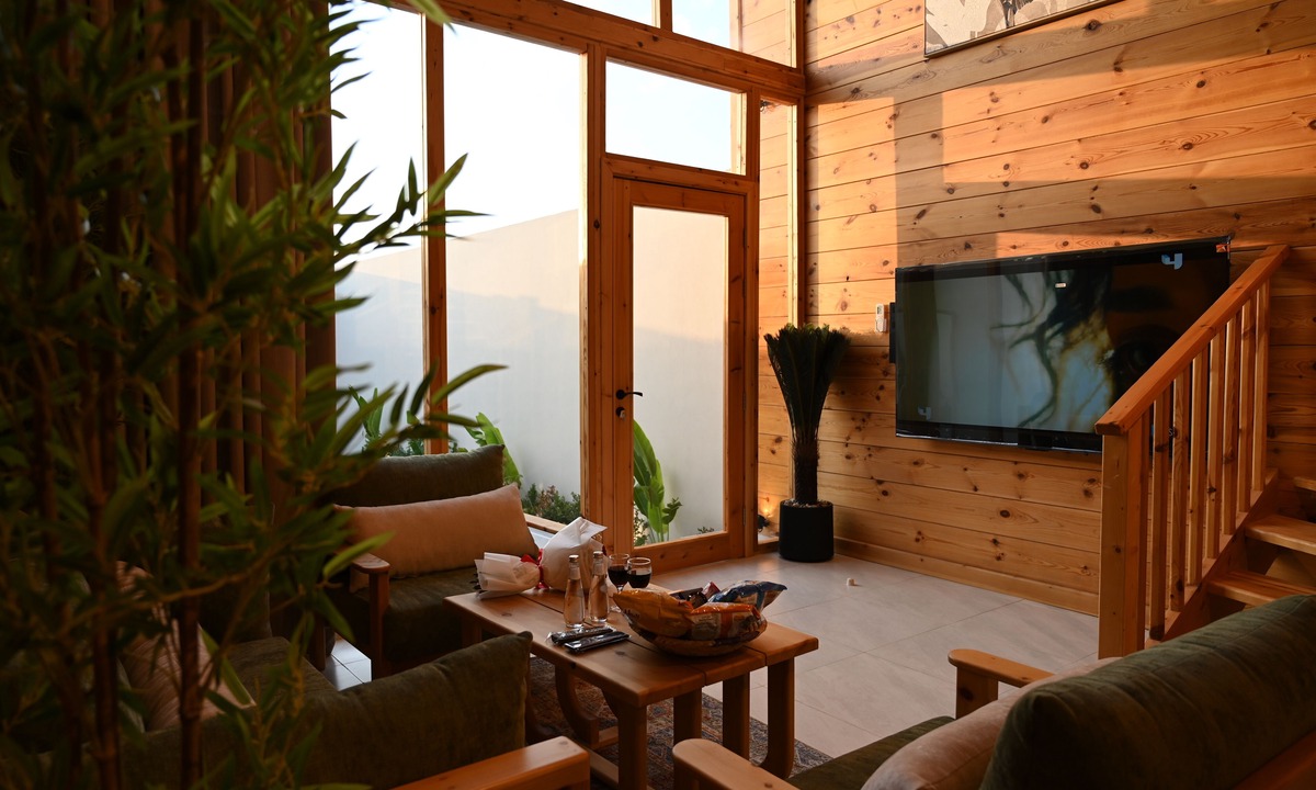 Dhahban Cottage | Cloud Huts