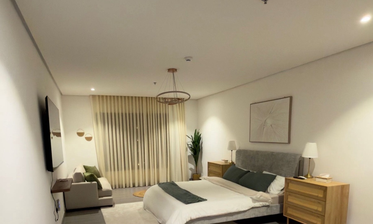 Al Kura Apartment | Luxury 3-bedroom apartment stay Jeddah