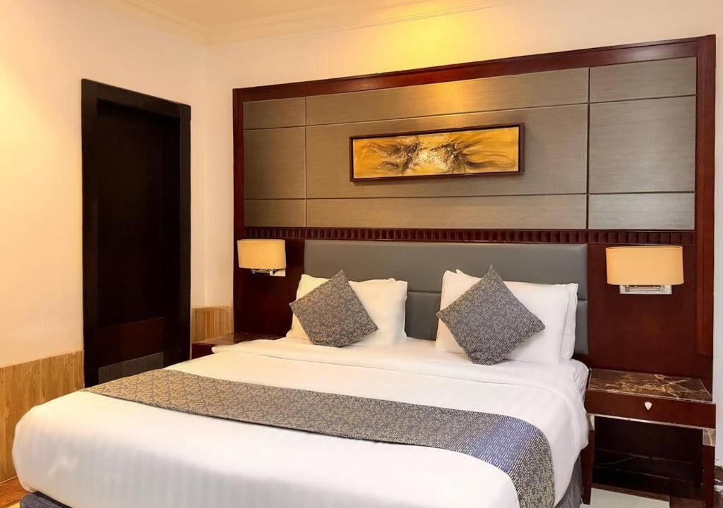Al Hamra Apartment | Quiet Rooms 12