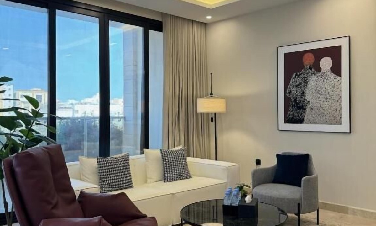 King Abdul Aziz Road House | Khozama Living