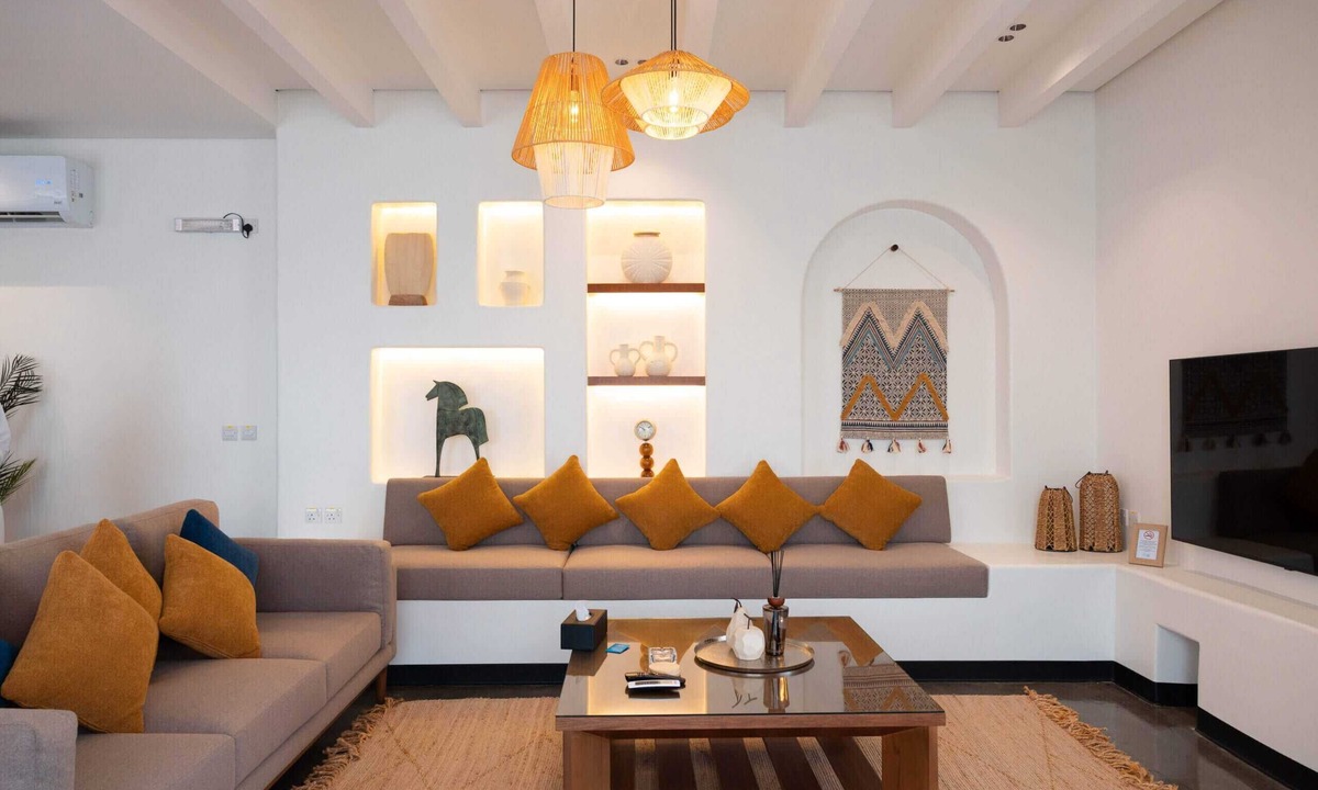 Riyadh Ski Chalet | Myron Chalets