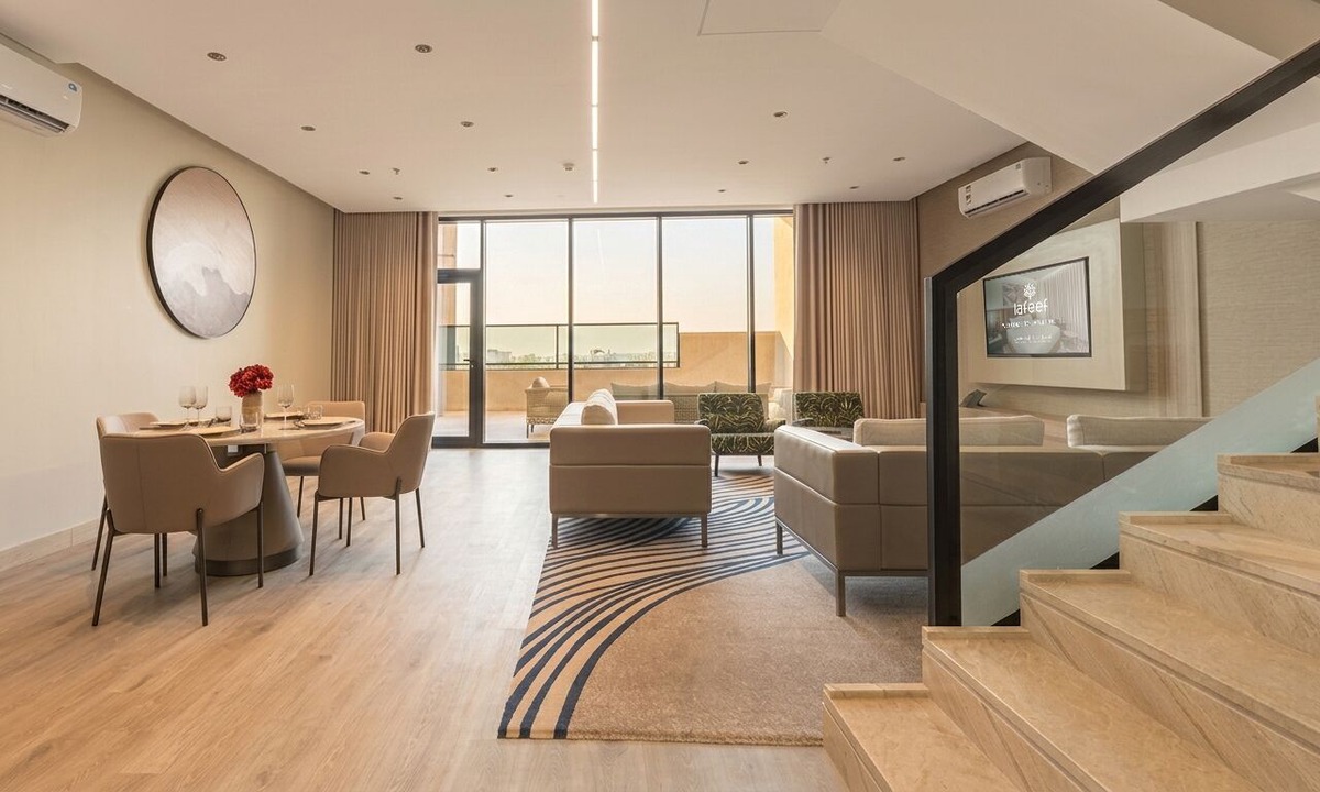 Medina Apartment | Lafeef Apartments Al-Namuzji