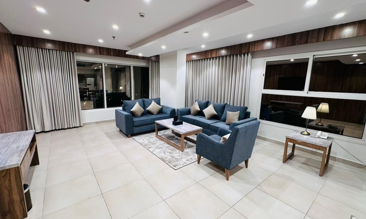 Al Khobar Apartment | Sidra Serviced Apartments