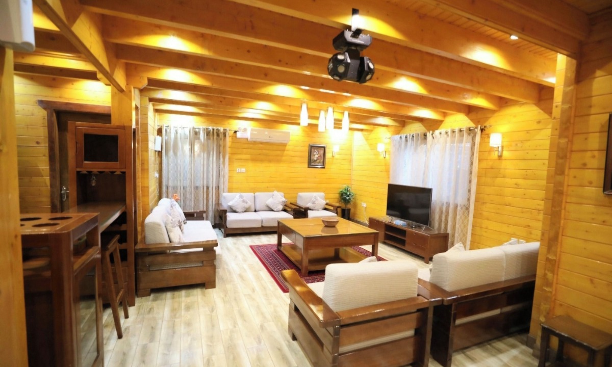 Riyadh Ski Chalet | The Land Resort Ammaria