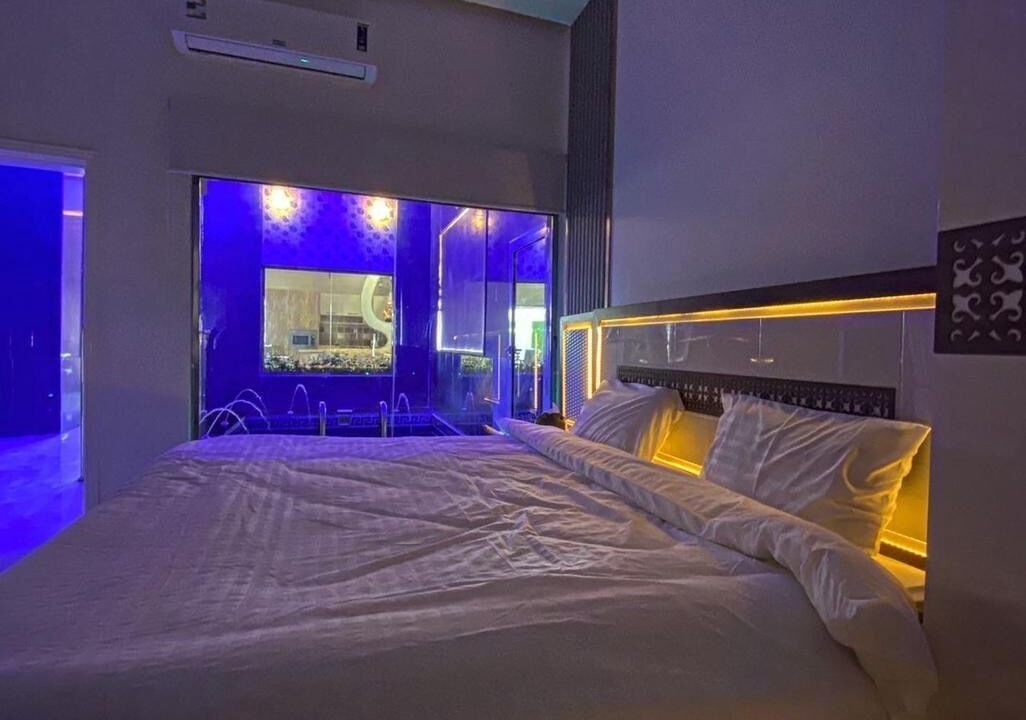 Taif Ski Chalet | Atlantis Hotel Chalets