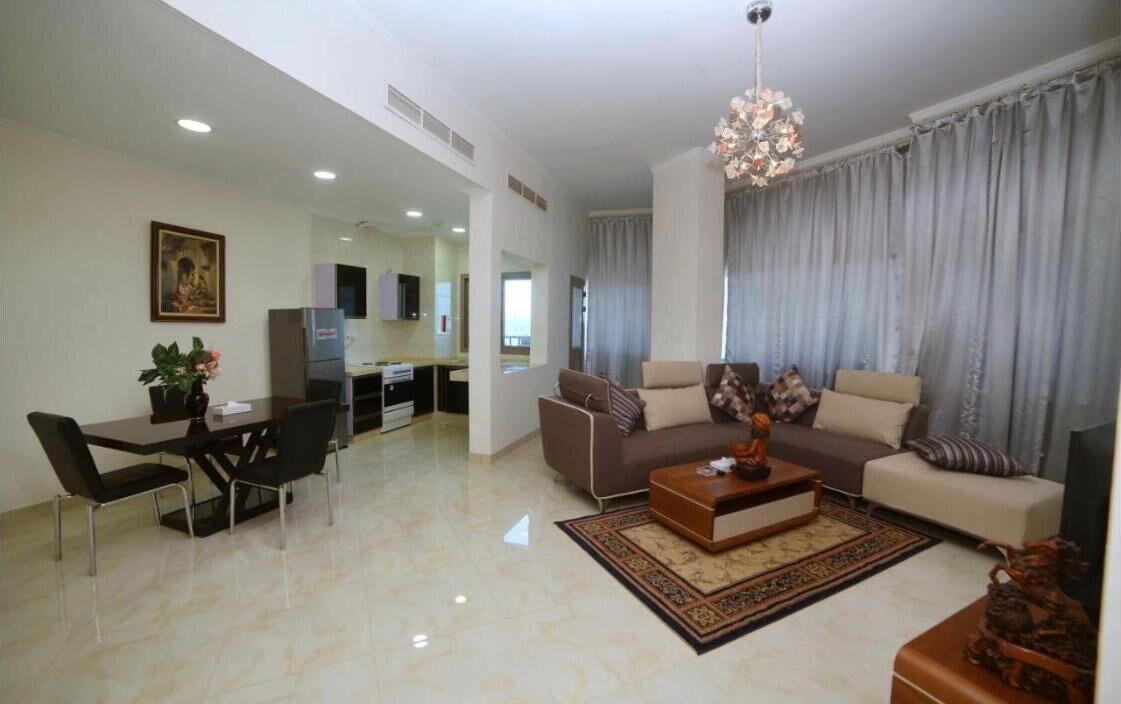 Juffair Apartment | Al Hayat Suites