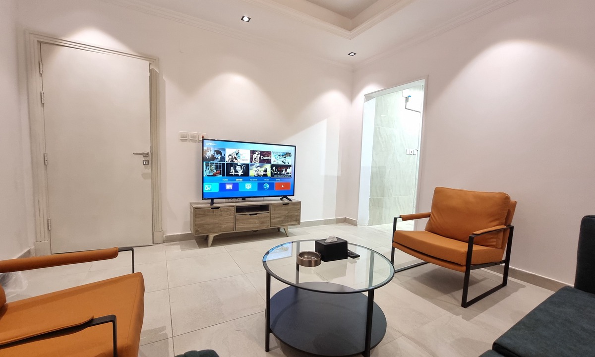 King Abdul Aziz Road Apartment | Hometel An Nahdah
