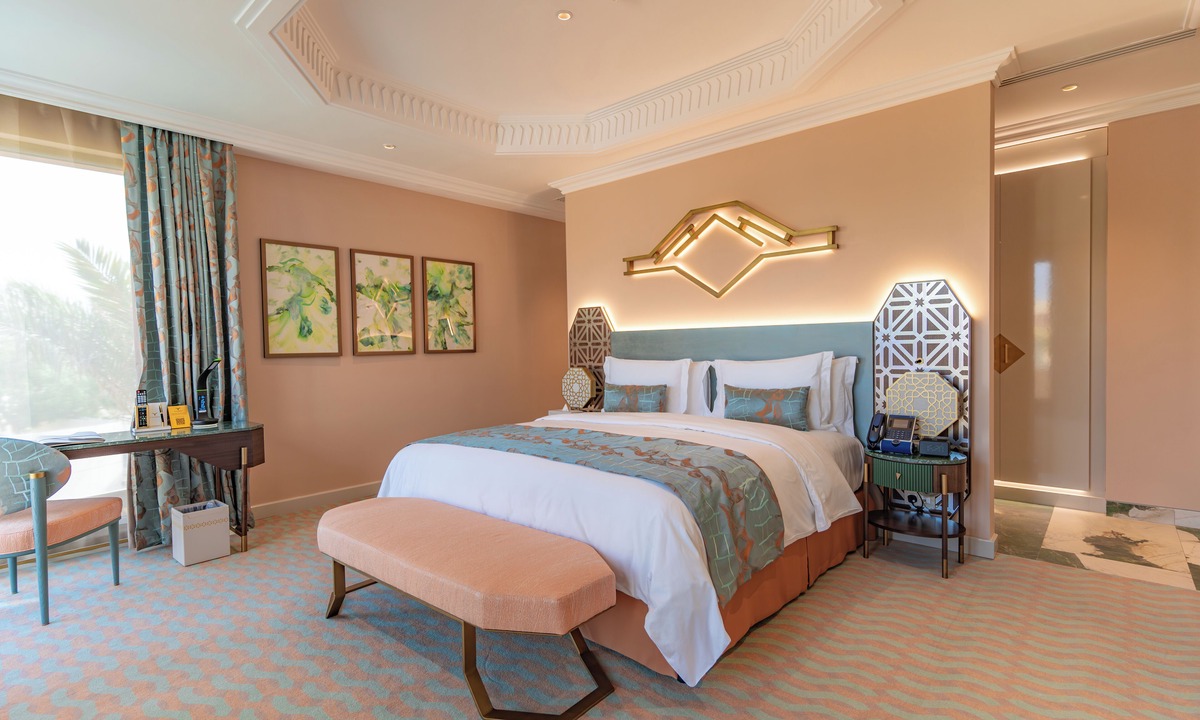 Diplomatic Quarter Villa | Vivienda Hotel Villas Diplomatic Quarter