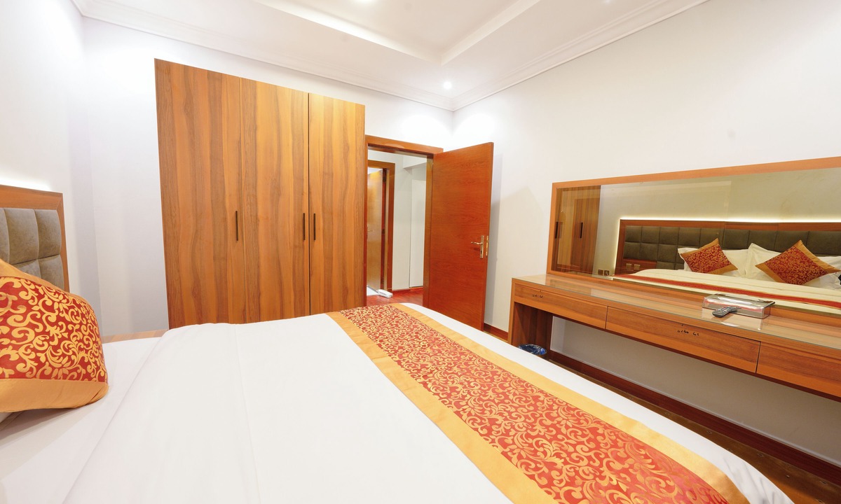 Riyadh Apartment | Al Masem Serviced Apartments Al Olaya - Exit 5