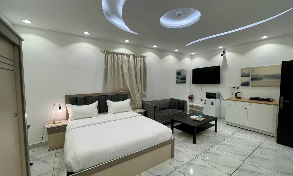 Medina Apartment | Comfortable Family Apt 10M Masjid Nabawi