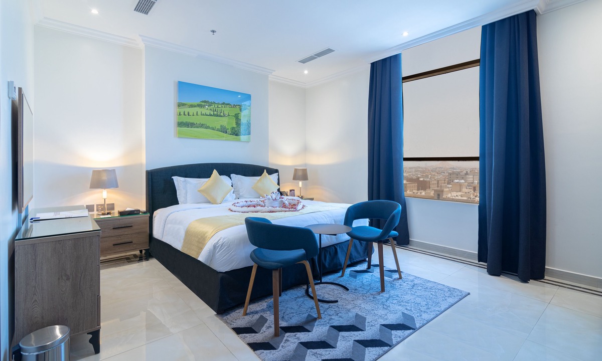 Dammam Apartment | The Gate Hotel and Apartments